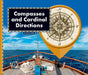 All about Maps: Compasses & Cardinal Directions by Ellism Reed