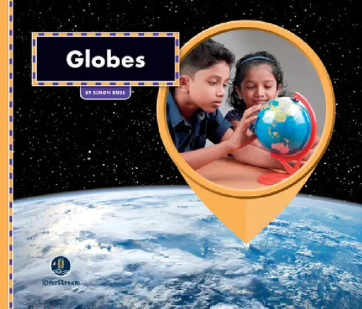 All about Maps: Globes by Simon Rose