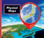 All about Maps: Physical Maps by Samantha S. Bell