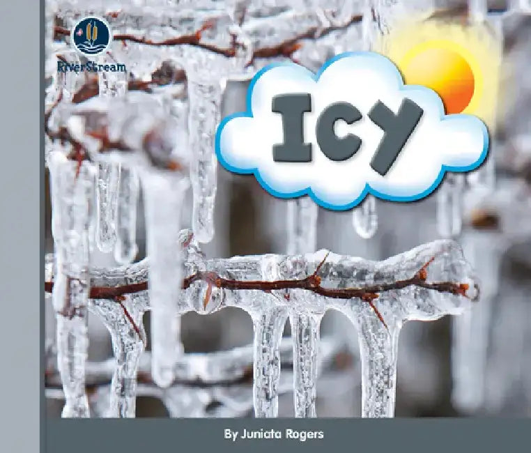 Eye on the Sky: Icy by Juniata Rogers