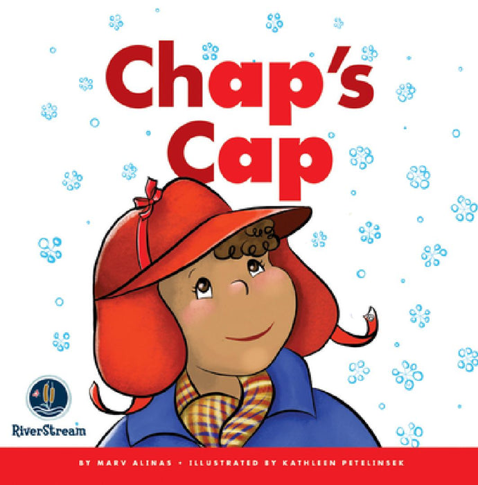 Rhyming Word Families: Chap's Cap by Marv Alinas