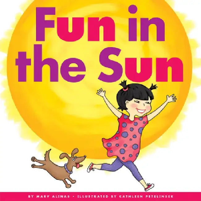 Fun in the Sun by Marv Alinas