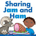 Sharing Jam and Ham by Marv Alinas