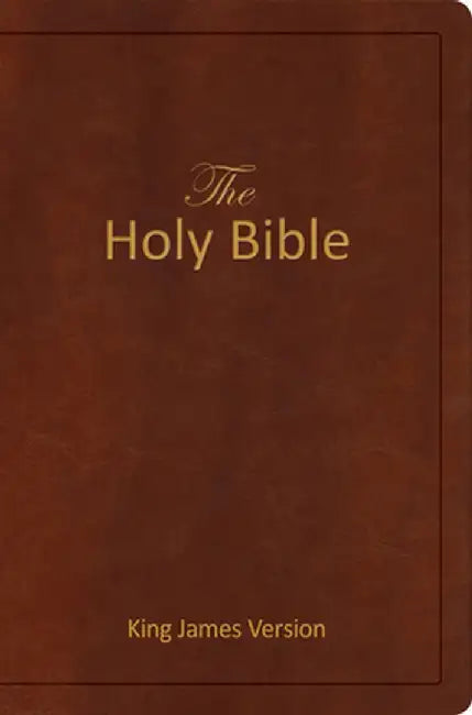 Holy Bible: King James Version (Kjv) by King James