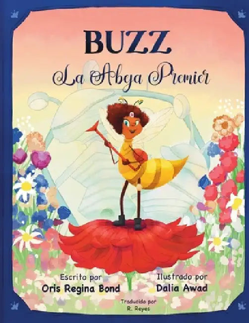 Buzz La Abga Premier by Oris Regina Bond, Dalia Awad