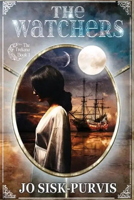 The Watchers: A YA Fantasy Adventure by Jo Sisk-Purvis