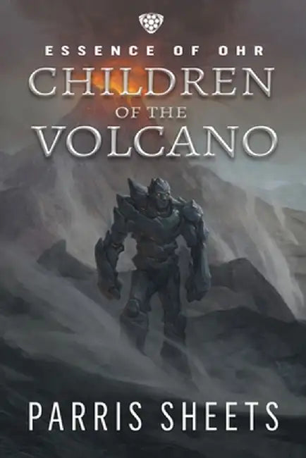 Children of the Volcano: A Young Adult Fantasy Adventure by Parris Sheets