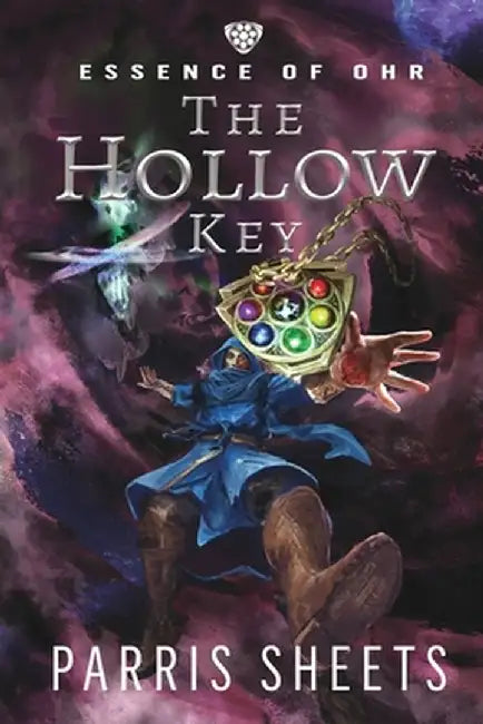 The Hollow Key: A Young Adult Fantasy Adventure by Parris Sheets