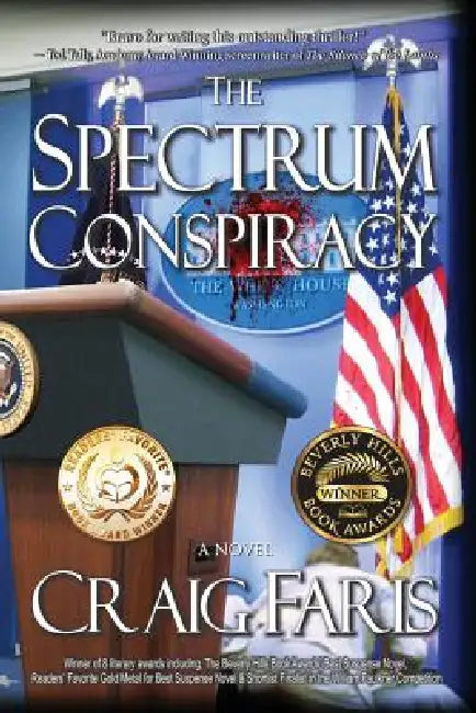 The Spectrum Conspiracy by Craig Faris