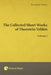 Collected Short Works of Thorstein Veblen - Volume I by Thorstein Bunde Veblen