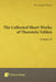 Collected Short Works of Thorstein Veblen - Volume II by Thorstein Bunde Veblen