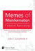 Memes of Misinformation: Federal Spending: Unraveling the Controversial, Socio-Economic and Political Issues Behind Those Annoying Social Media by Jr. Castaneda Julio C.