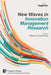 New Waves in Innovation Management Research (ISPIM Insights) by Marcus Tynnhammar