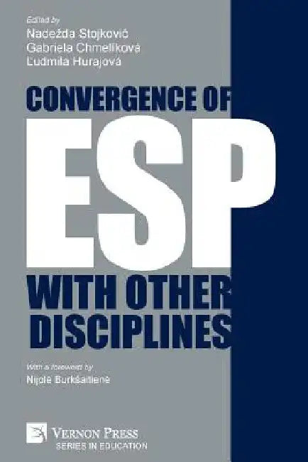 Convergence of ESP with other disciplines by Nadezda Stojkovic