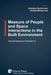 Measure of People and Space Interactions in the Built Environment: Towards Responsive Development by Abubakar Danladi Isah, Isa Bala Muhammad