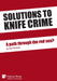 Solutions to knife crime: a path through the red sea? by Sue Roberts