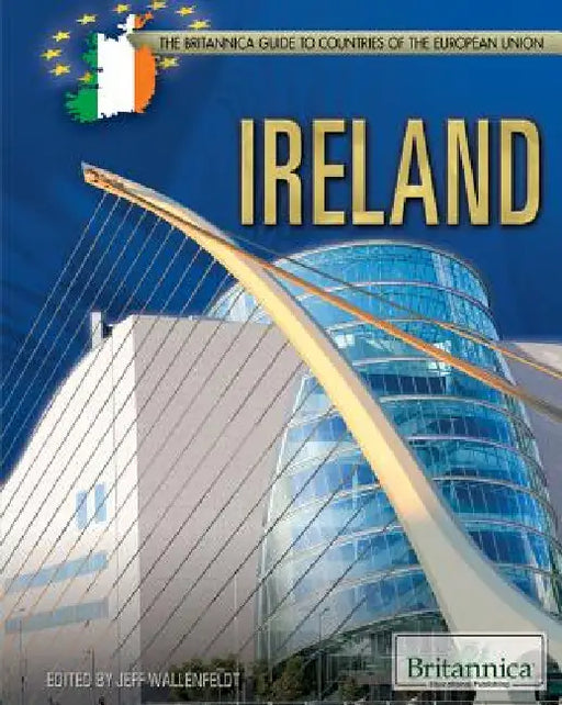 Ireland by Jeff Wallenfeldt