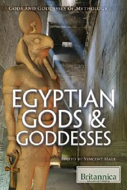 Egyptian Gods & Goddesses by Johnathan Deaver