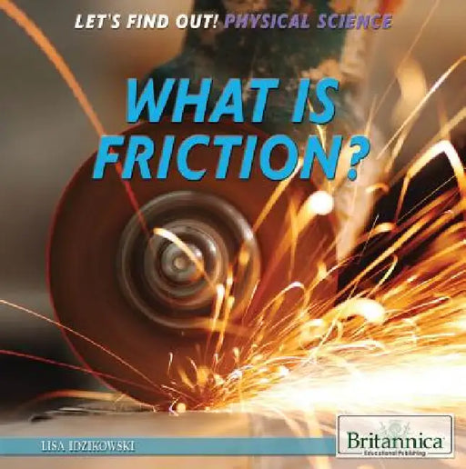 What Is Friction? by Lisa Idzikowski