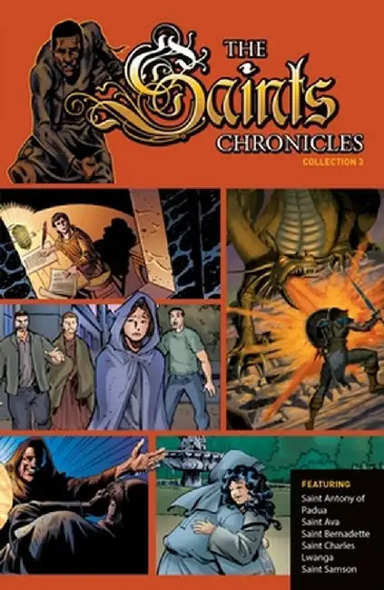 Saints Chronicles Collection 3 by Sophia Institute Press