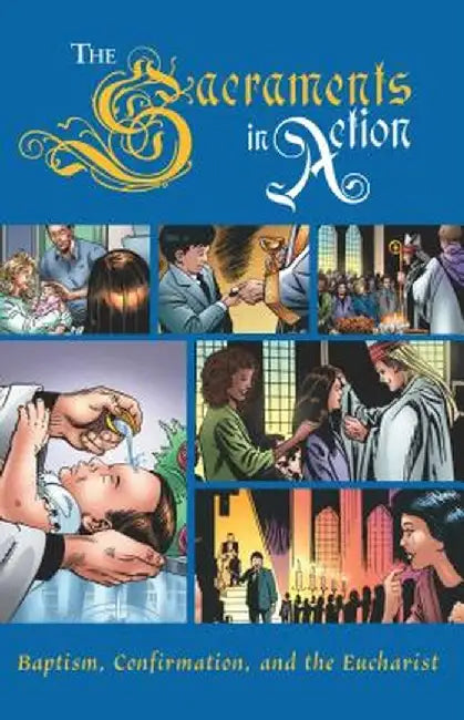 The Sacraments by Sophia Institute Press