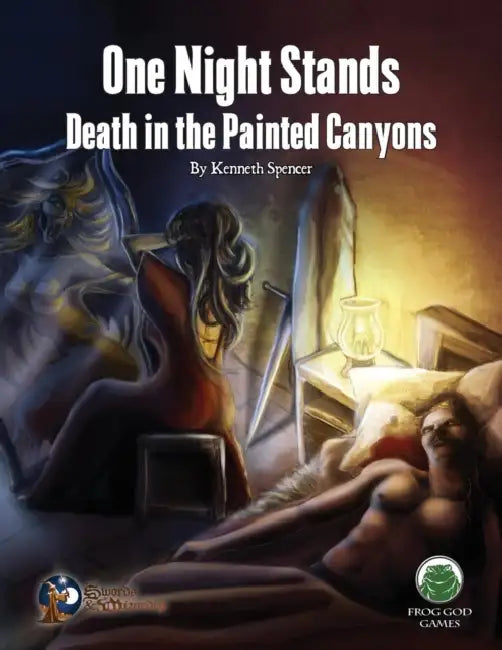 One Night Stands 2 by Kenneth Spencer