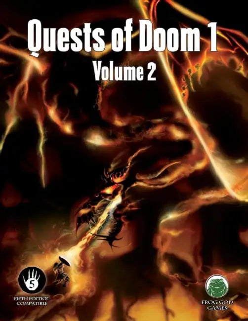 Quests Of Doom 1