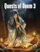 Quests Of Doom 3  Swords  Wizardry
