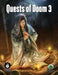 Quests Of Doom 3  Fifth Edition by Frog God Games