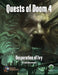 Quests Of Doom 4 by Lance Hawvermale