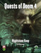 Quests Of Doom 4 by Ed Greenwood