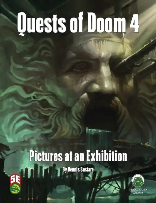 Quests Of Doom 4
