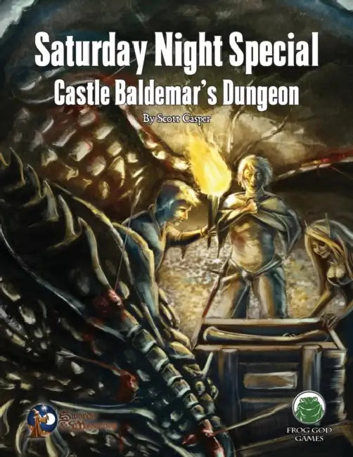 Saturday Night Special 2 by Scott Casper
