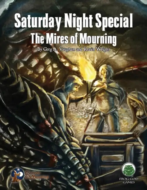 Saturday Night Special 4 by Greg A Vaughan