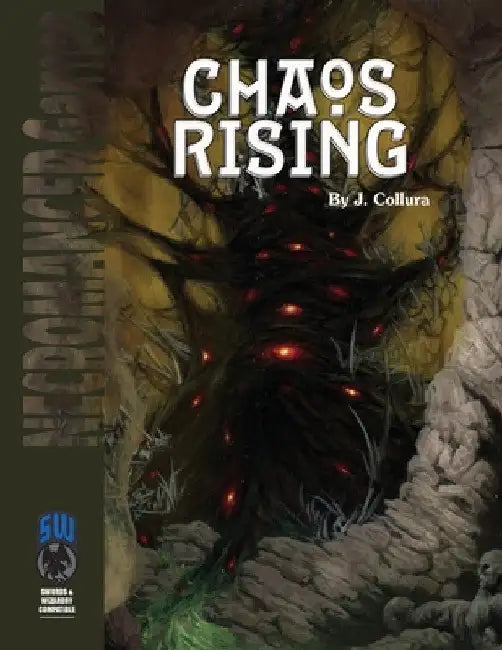 Chaos Rising SW by James Collura