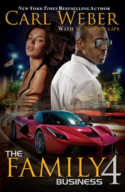 The Family Business 4: A Family Business Novel by Carl Weber