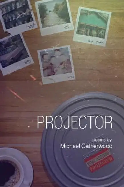 Projector by Michael Catherwood