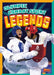 Olympic Combat Sport Legends by Martin Gitlin