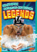 Olympic Swimming and Diving Legends by Martin Gitlin