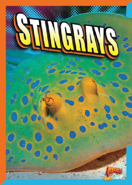 Stingrays by Gail Terp