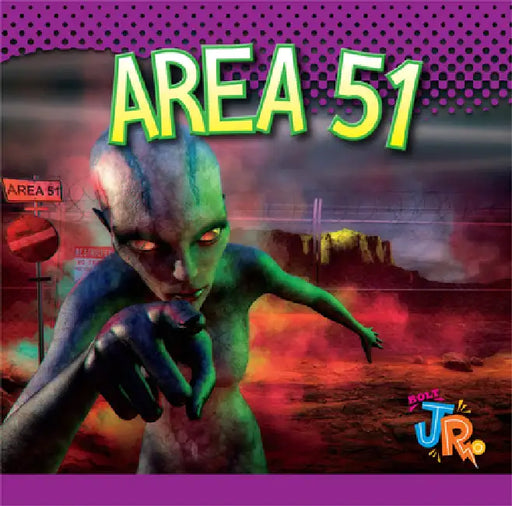 Area 51 by Marysa Storm