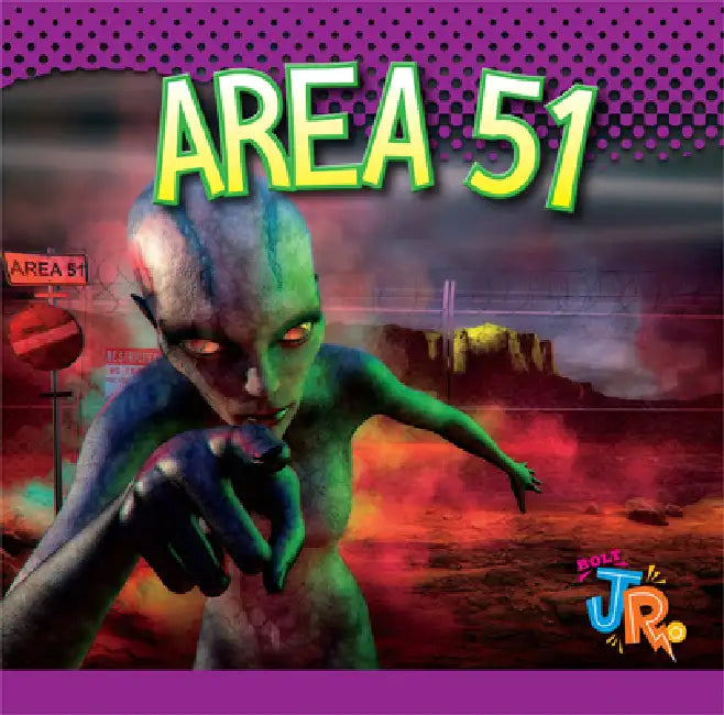 Area 51 by Marysa Storm