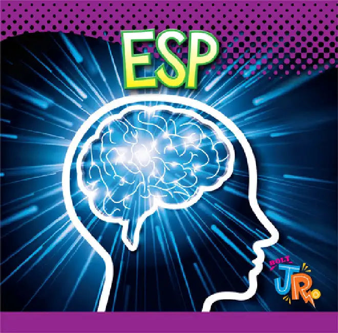 ESP by Marysa Storm