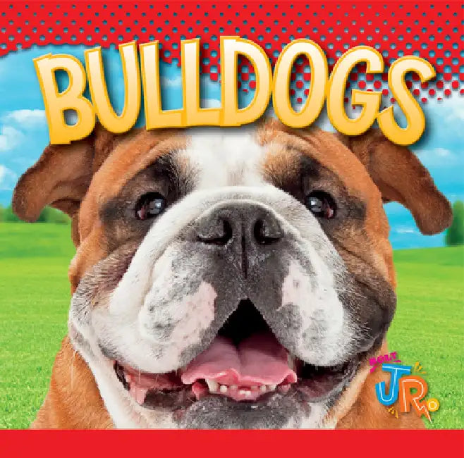 Bulldogs by Marysa Storm