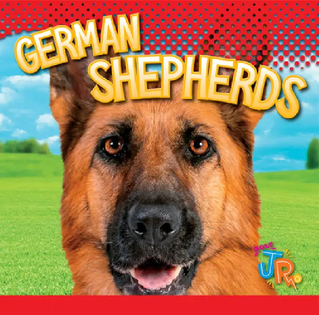 German Shepherds by Marysa Storm