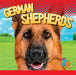 German Shepherds by Marysa Storm