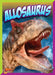 Allosaurus by Nicki Clausen-Grace