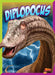 Diplodocus by Nicki Clausen-Grace