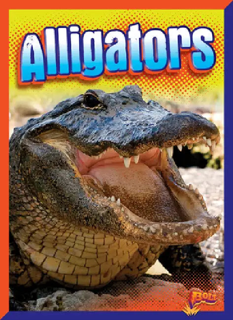 Alligators by Mark Weakland