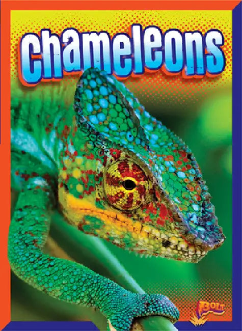 Chameleons by Mark Weakland